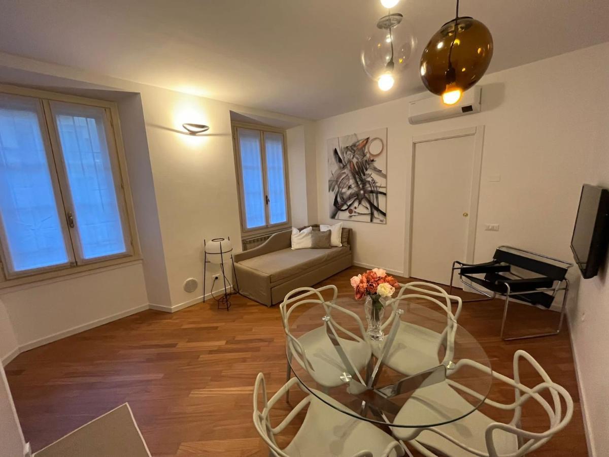 Casa Vercelli Delizioso Bilocale Moderno Nella Vecchia Milano מראה חיצוני תמונה
