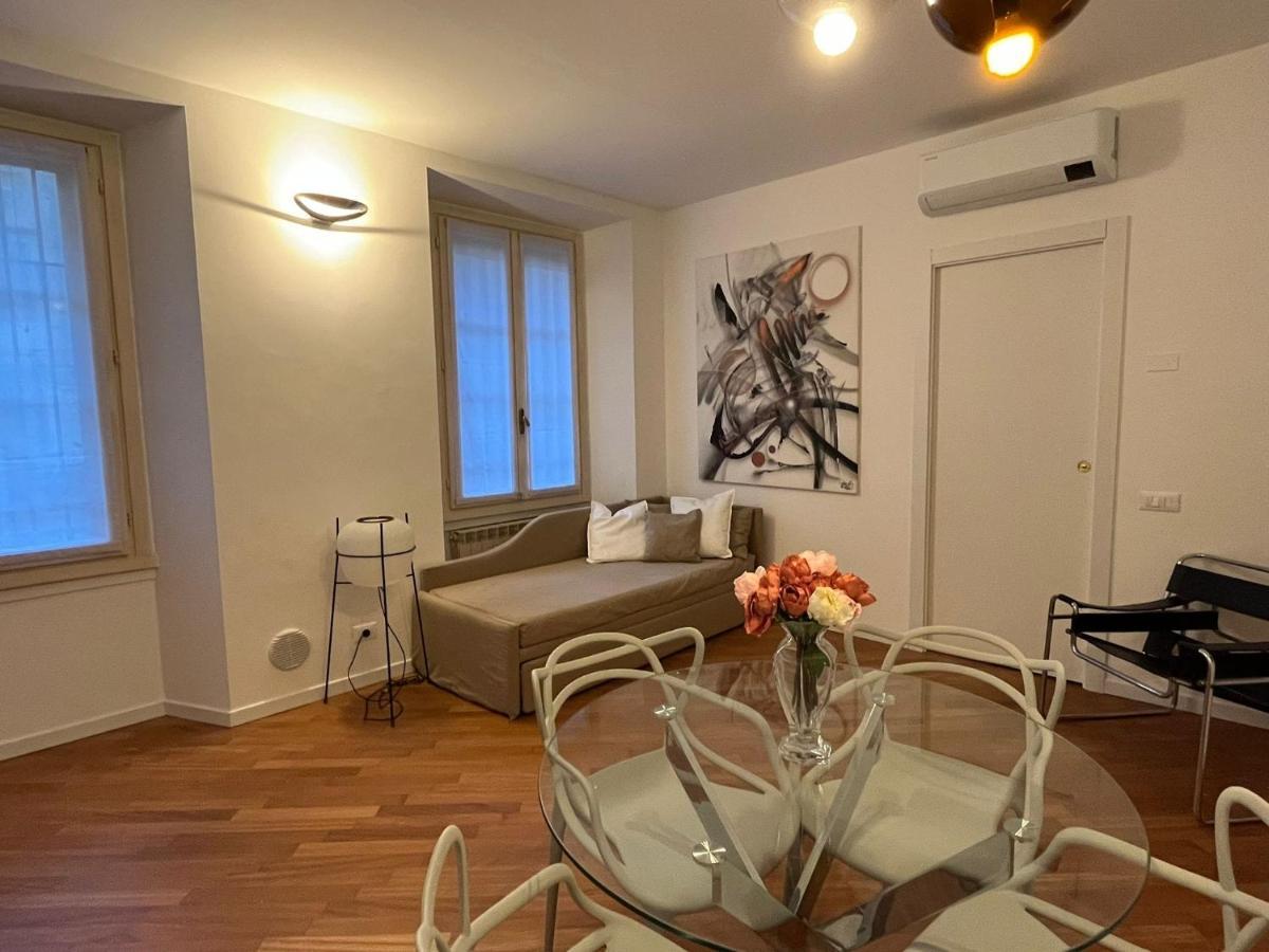 Casa Vercelli Delizioso Bilocale Moderno Nella Vecchia Milano מראה חיצוני תמונה