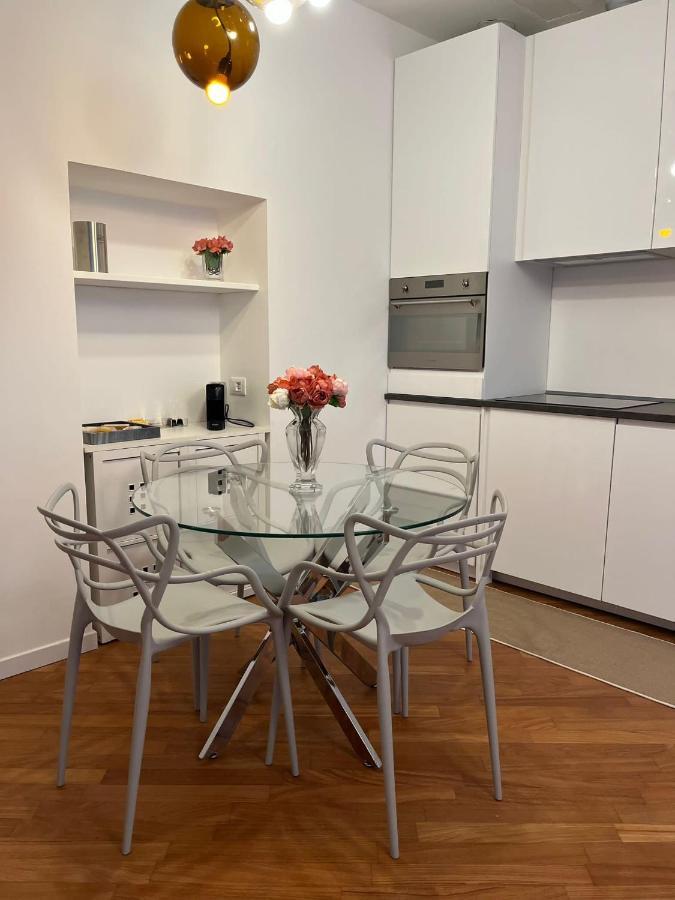Casa Vercelli Delizioso Bilocale Moderno Nella Vecchia Milano מראה חיצוני תמונה