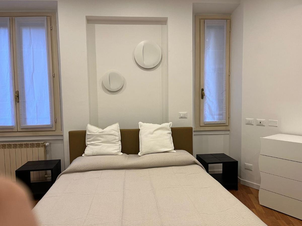 Casa Vercelli Delizioso Bilocale Moderno Nella Vecchia Milano מראה חיצוני תמונה