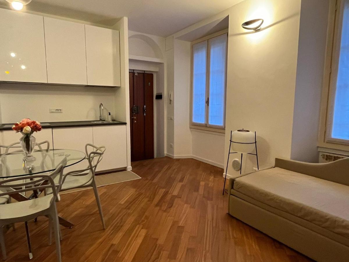 Casa Vercelli Delizioso Bilocale Moderno Nella Vecchia Milano מראה חיצוני תמונה