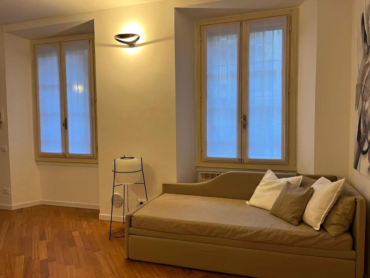 Casa Vercelli Delizioso Bilocale Moderno Nella Vecchia Milano מראה חיצוני תמונה