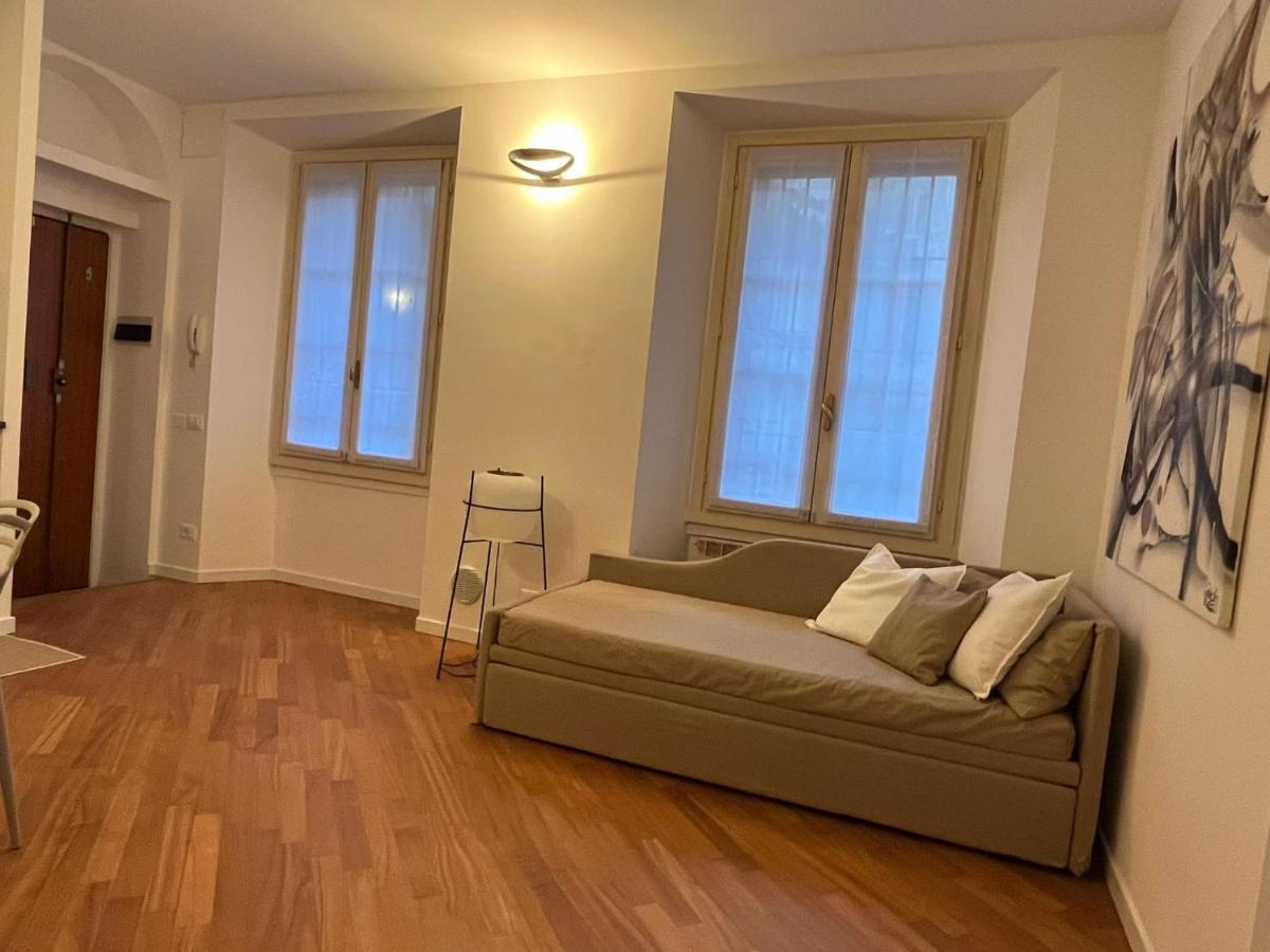 Casa Vercelli Delizioso Bilocale Moderno Nella Vecchia Milano מראה חיצוני תמונה