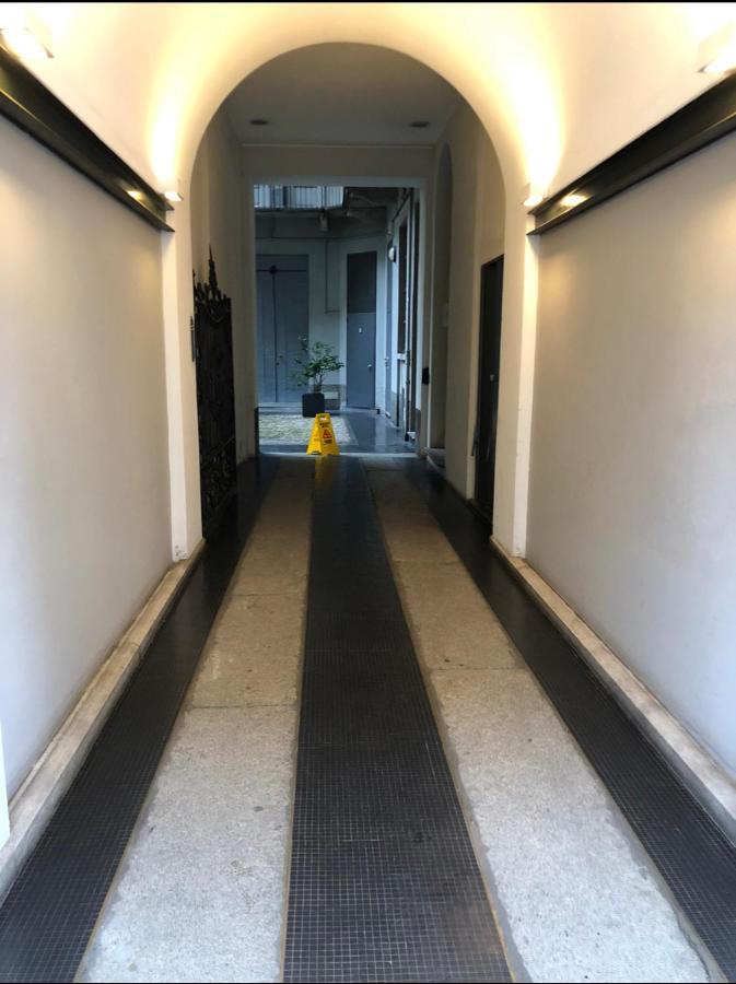 Casa Vercelli Delizioso Bilocale Moderno Nella Vecchia Milano מראה חיצוני תמונה